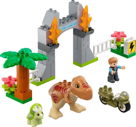 New Lego Jurassic World Summer 2021 Sets Officially Revealed