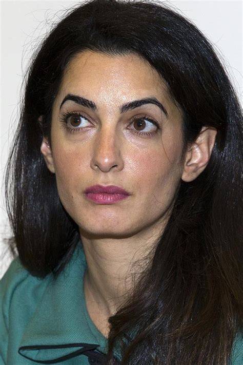 Plastic Is Perfect! Amal Clooney's Shocking New Face Is From Secret ...