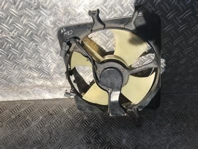 Used Used Diffuser Radiator Fan Honda Cr V New And Used Car