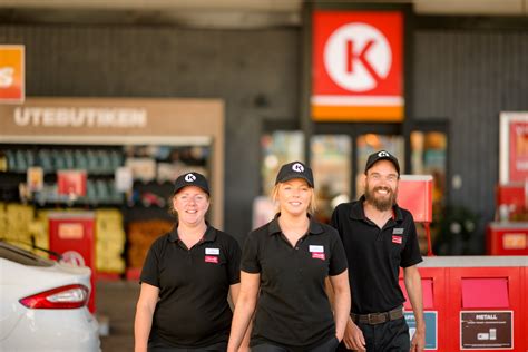 Join Circle K and Discover Your Potential!