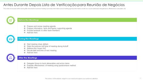 Os Principais Modelos De Ppt Para Dominar O Antes E O Depois Do Seu