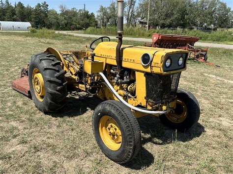 Massey Ferguson Tractor W Mower Nex Tech Classifieds