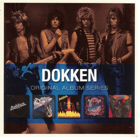 Dokken - Original Album Series - Encyclopaedia Metallum: The Metal Archives