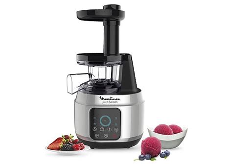 Moulinex Juice & Clean ZU420E10 : Prix, Avis et Fiche Technique