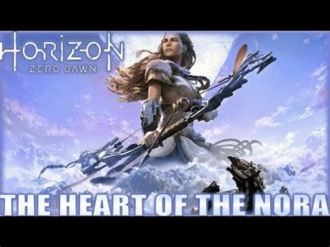 Horizon Zero Dawn (PS5) Gameplay Walkthrough Episode 16- The Heart of ...