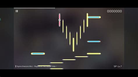 Phigors Sigma Haocore Mix Regrets Of The Yellow Tulip Chart