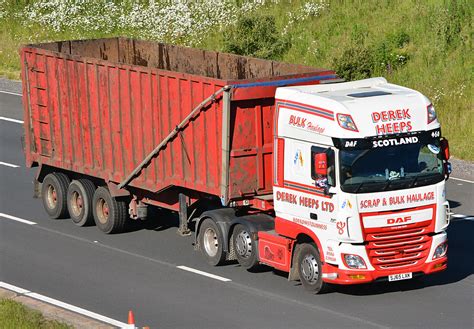 Derek Heeps SJ65LXK M6 Nr Killington Lake 22 06 2018 Harry S On The