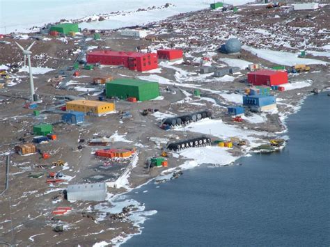 Research And Tourism Amazing Antarctica