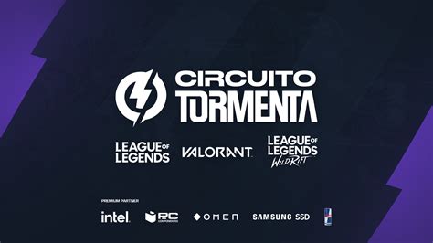 Ya Est Aqu El Circuito Tormenta De Wild Rift Circuito Tormenta