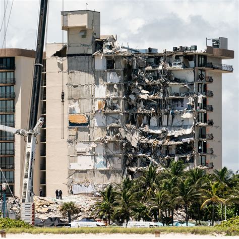 List Background Images Miami Building Collapse Pictures Excellent