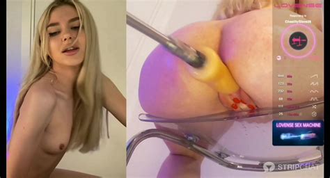 SophieBailey U Fuck Machine