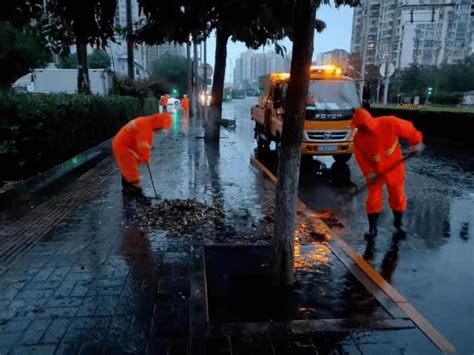 北京昨晚迎入汛后最大降雨！两区今天升级暴雨橙色预警 全市