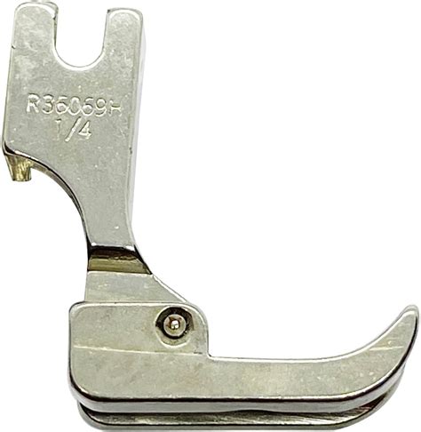 Amazon DREAMSTITCH R36069H High Shank Hinged Right Piping Foot For