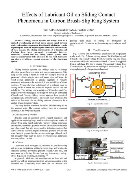 The Figure Shows The Split Ring Commutator And The Two, 55% OFF