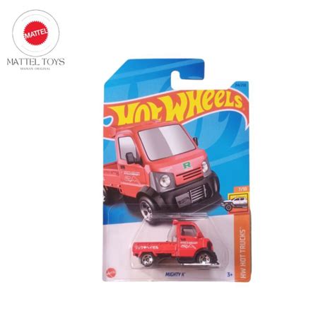 Jual Hot Wheels Mighty K Shopee Indonesia