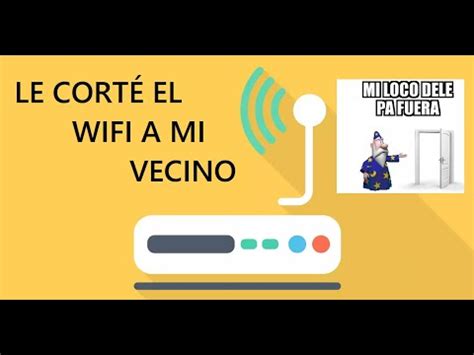 COMO SABER QUIEN SE CONECTA A MI WIFI Y DESCONECTARLO Como Saber Quien