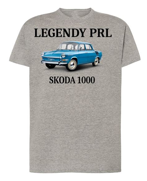 T Shirt Legendy Prl Skoda R Xs Inna Marka Moda Sklep Empik