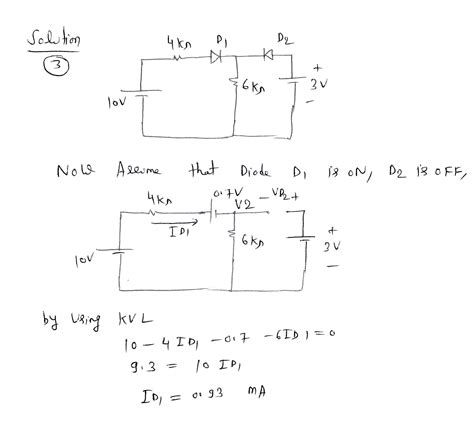 [solved] Use Practical Diode Model All Diodes Are Silicon If Done Course Hero