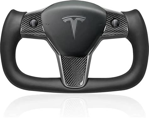 Volante Yoke Para Tesla Model Y Model Y Hansshow