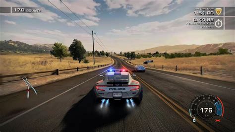 Need For Speed Hot Pursuit Remastered Gameplay PS K YouTube