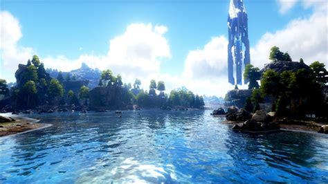 Northern Islands Crystal Isles ARK Official Community Wiki