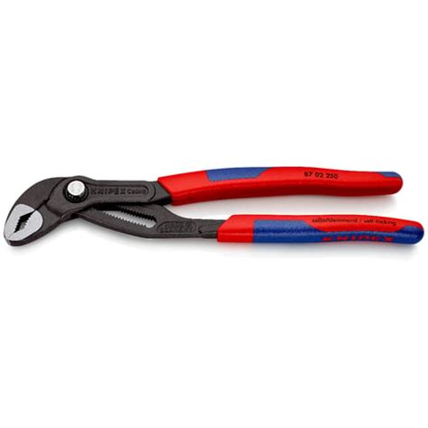 KNIPEX Cobra Hightech Wasserpumpenzange KNIPEX