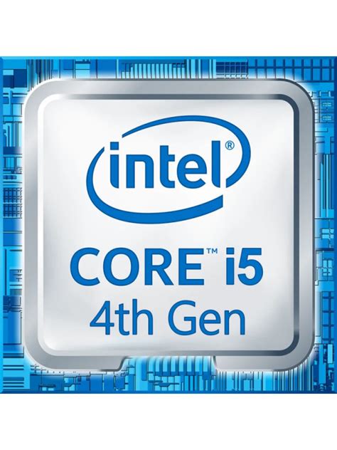 Procesor Intel Haswell Refresh Core I Ghz Turbo Ghz