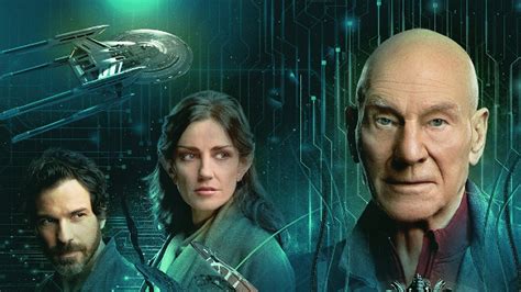 Final Star Trek: Picard Season 2 Poster Beckons Binge-Watchers