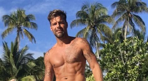 Ricky Martin Posts Nude Photo From Las Vegas Hotel GayBuzzer