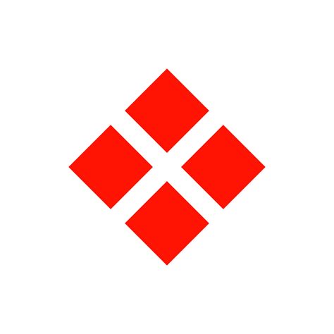 Square red icon Logo Ilustration Png Design 18978495 PNG