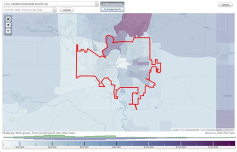 Iowa City Iowa Ia Income Map Earnings Map And Wages Data