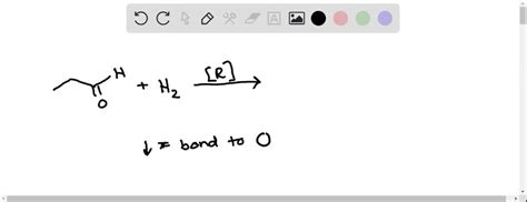 Solved Modify The Molecule To Show The Product Of The Given Reaction