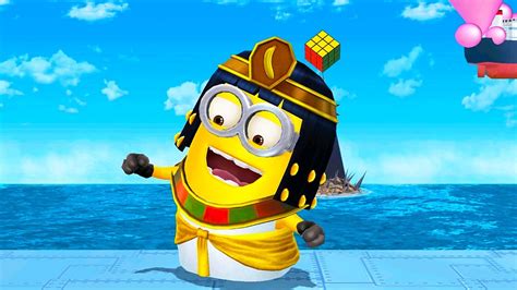 Cleopatra Minion Completed Levels 943 944 In Bratt S Lair Old Minion