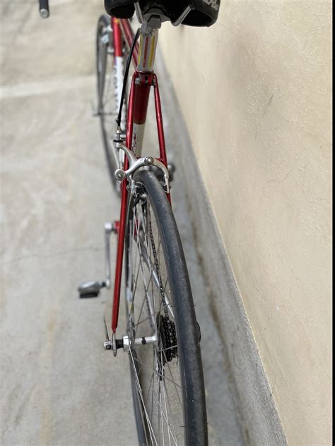 1st Generation Colnago Super Profil Saarf London