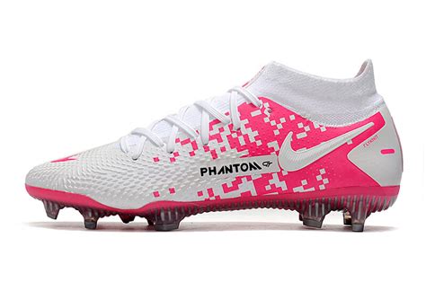 Nike Phantom GT Elite Dynamic Fit FG White Pink Online Sale