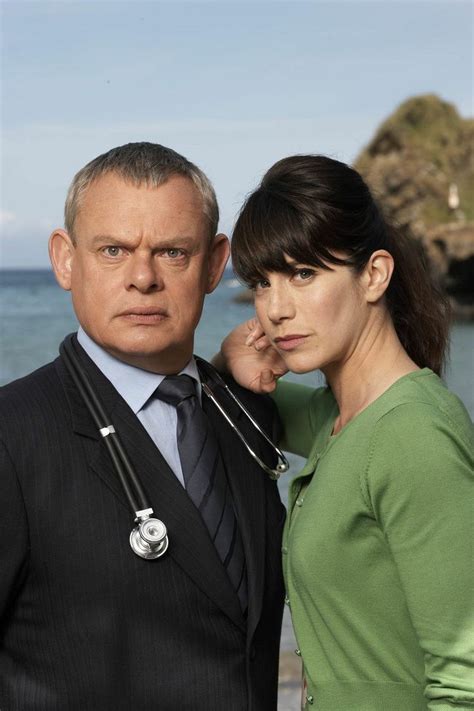 Pin By Rudi On Clunes Und Catz Doc Martin Tv Show Doc Martin