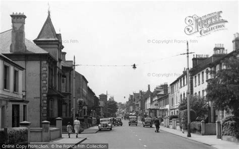 War Years A Nostalgic Memory Of Aldershot Francis Frith