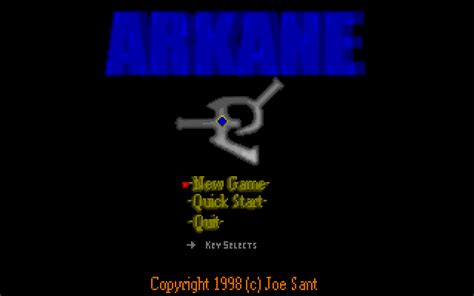 Download Arkane - My Abandonware