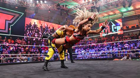 The captivating images of NXT Level Up, Oct. 28, 2022: photos | WWE