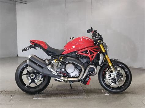 Ducati Monster Naked Bike Id