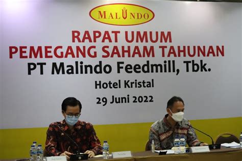 Strategi Malindo Feedmill MAIN Balikkan Rugi Jadi Laba 2023