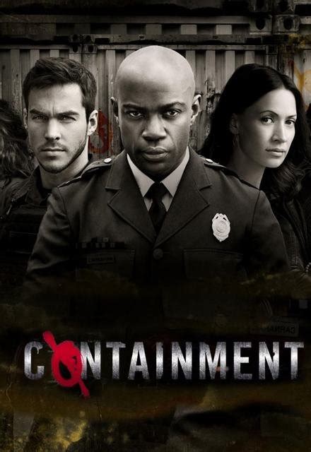 Containment TV series