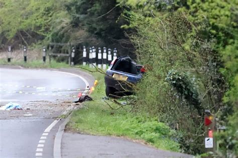 Man 19 Dies And Two Others Left With Serious Injuries In Collision On A21 Near Robertsbridge