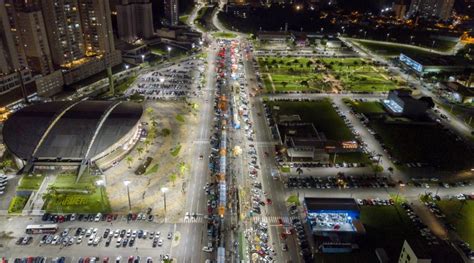 Barueri Cocada De Jaca A Doce Estrela Da Feira Noturna