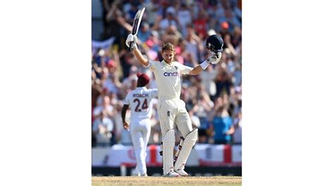 Root Century Puts England In Command Against West Indies Bangladesh Post