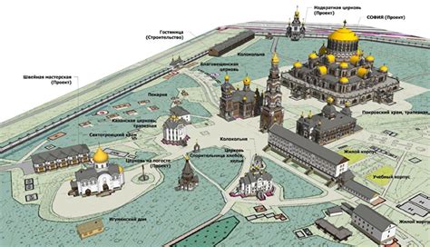 The Largest Church In The Orthodox World Will Rise On The Urals