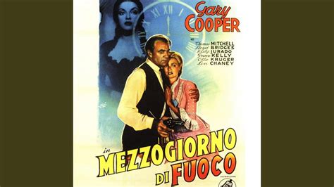 High Noon From Mezzogiorno Di Fuoco Original Soundtrack Youtube