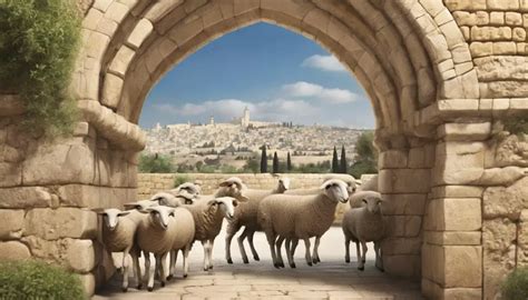 Sheepgate in the Bible [BiblePeople]