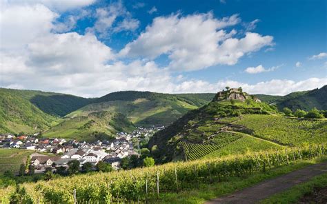 Aufschwung Im Ahrtal Tourismus Experte Zeigt Sich Optimistisch