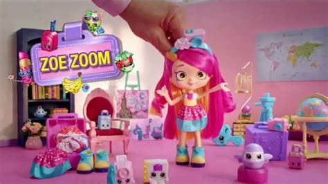 Shopkins World Vacation Tv Commercial Ultimate Swap Kins Party First